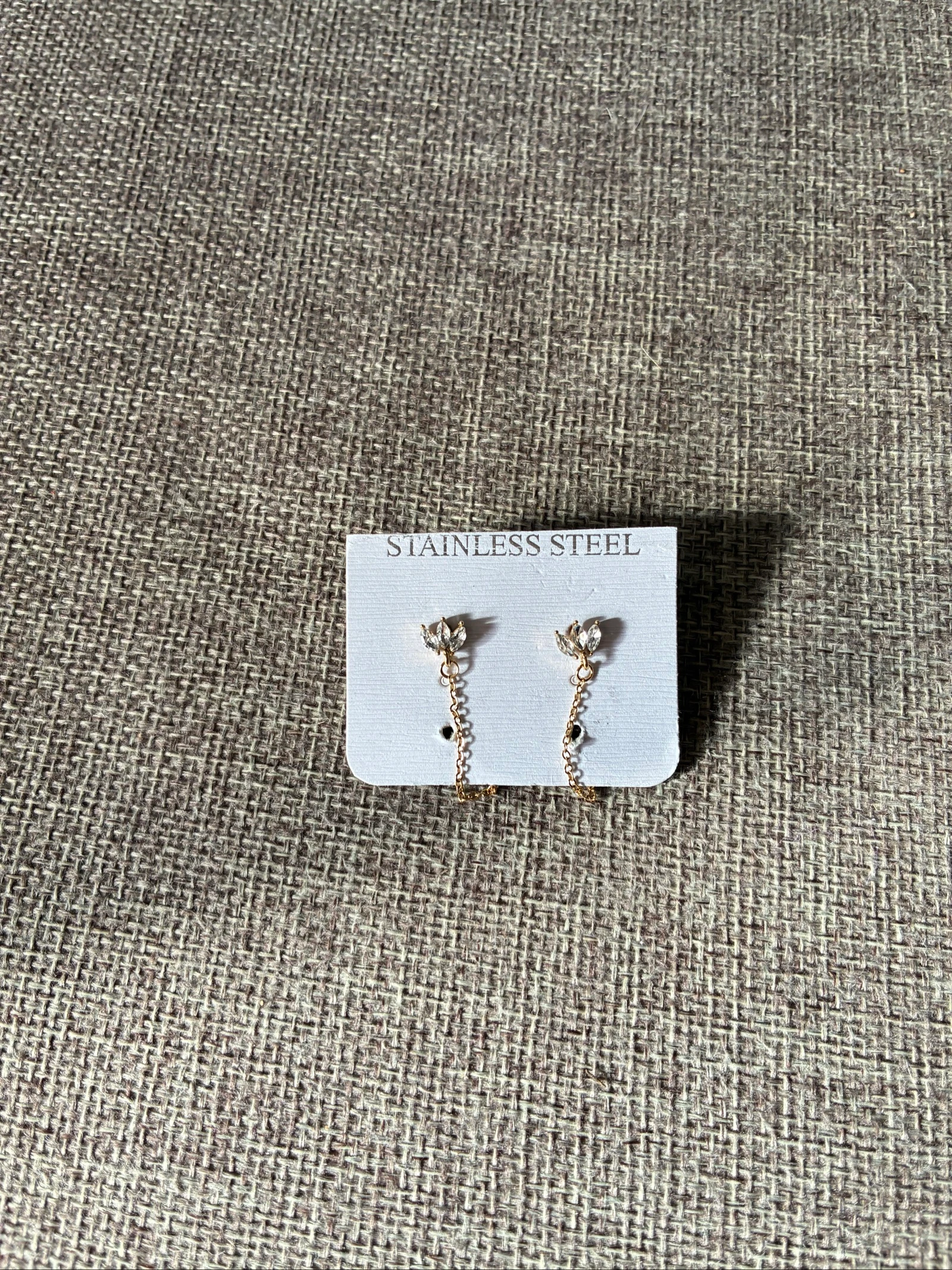 Boucle d’oreille 